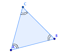 triangle équilatéral